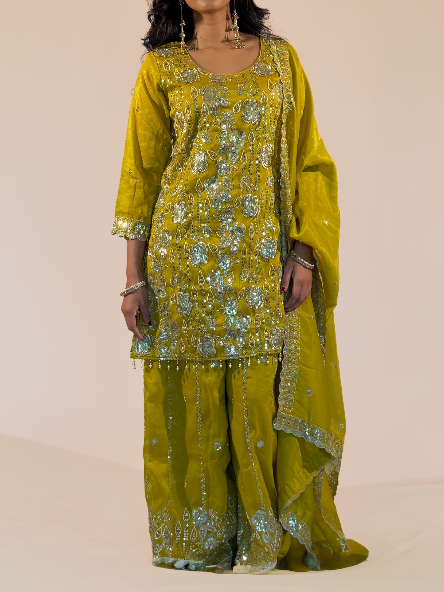 Kavya Sharara