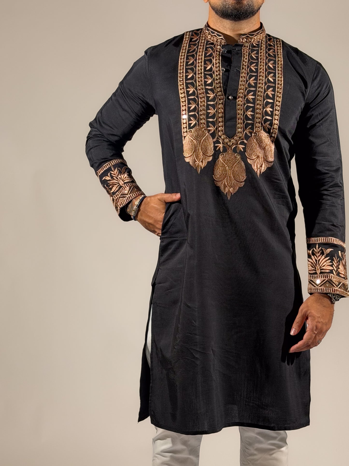 Zayan Kurta