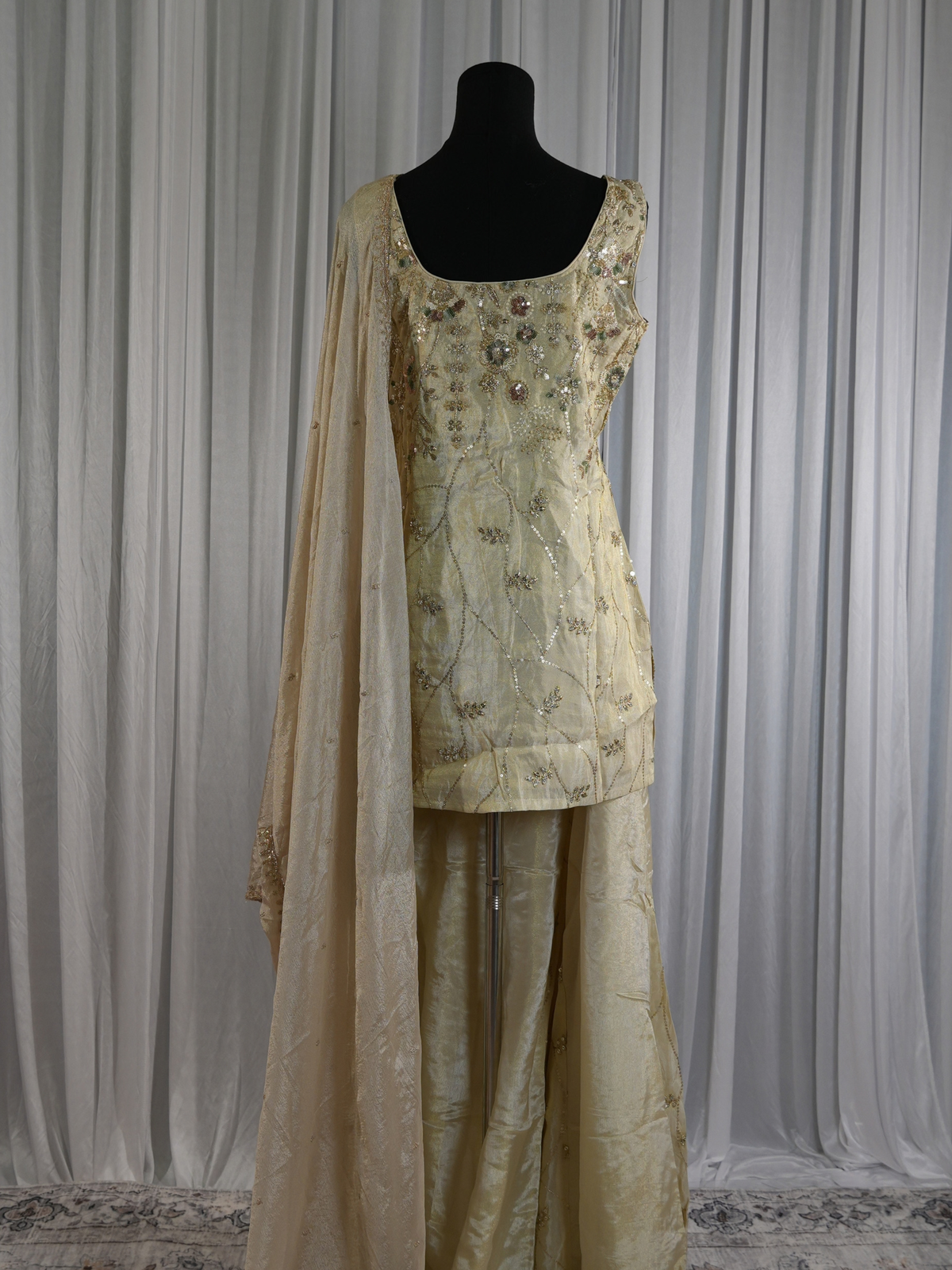Noorani Palazzo Set
