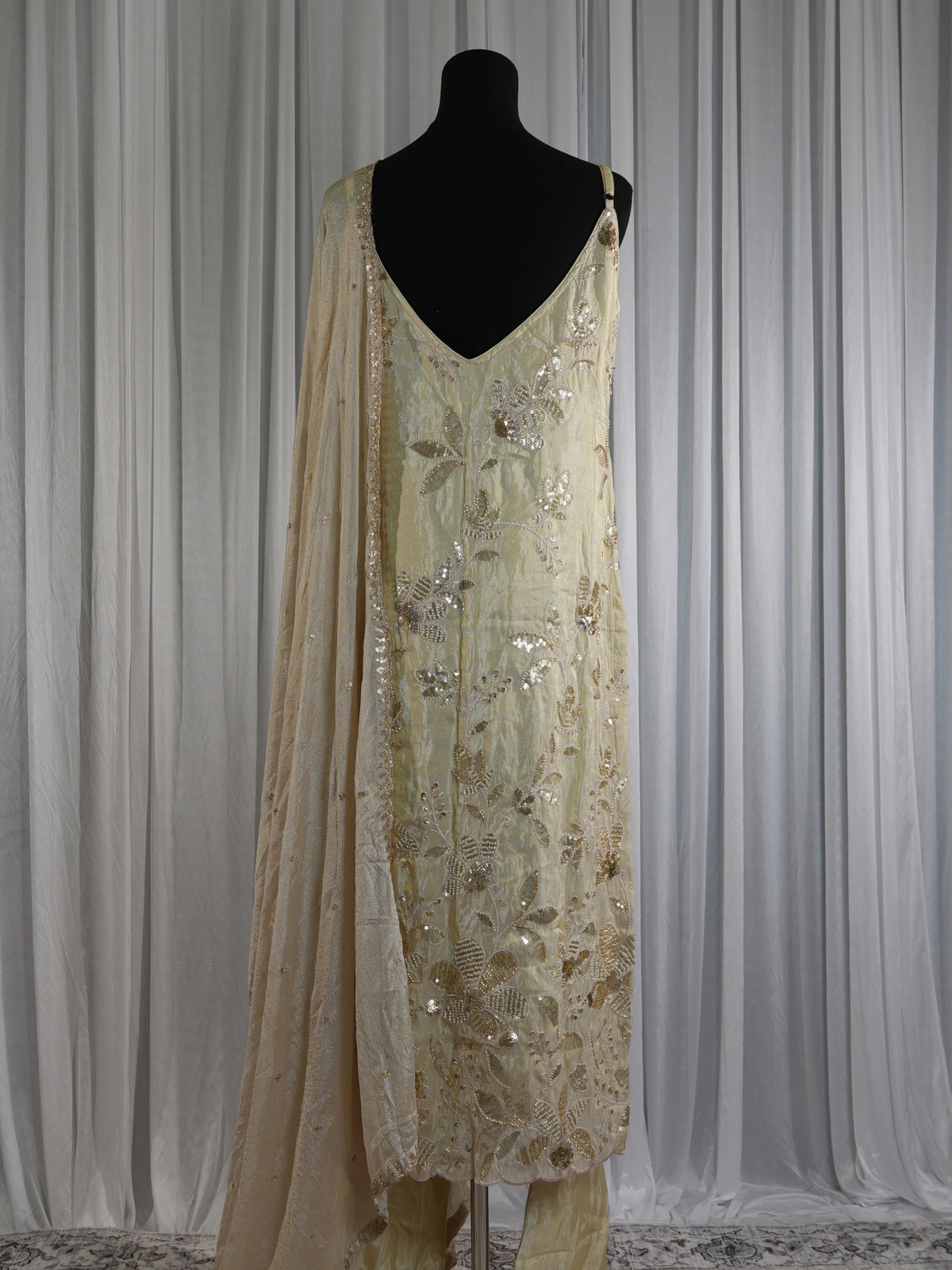 Zariya Palazzo Set