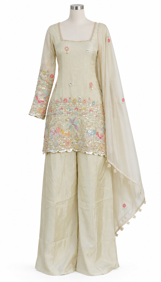 Isha Dream