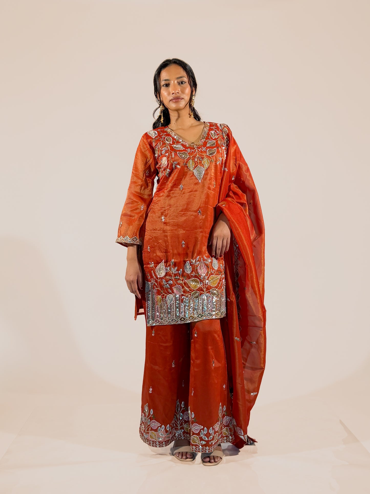 Ira Salwar Suit