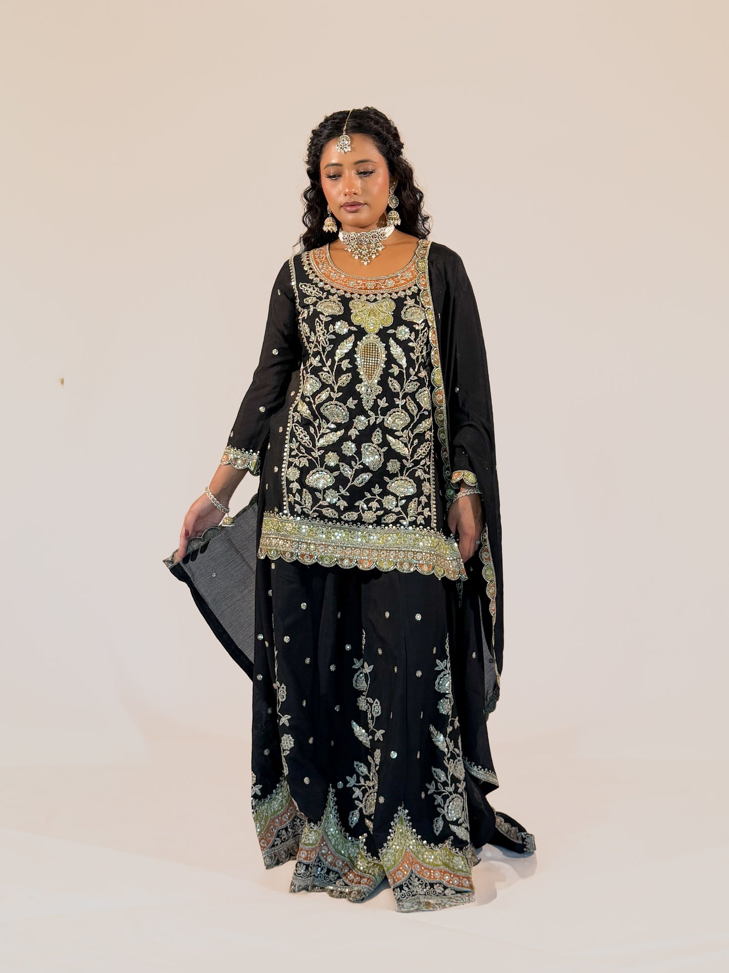 Tara Salwar Suit