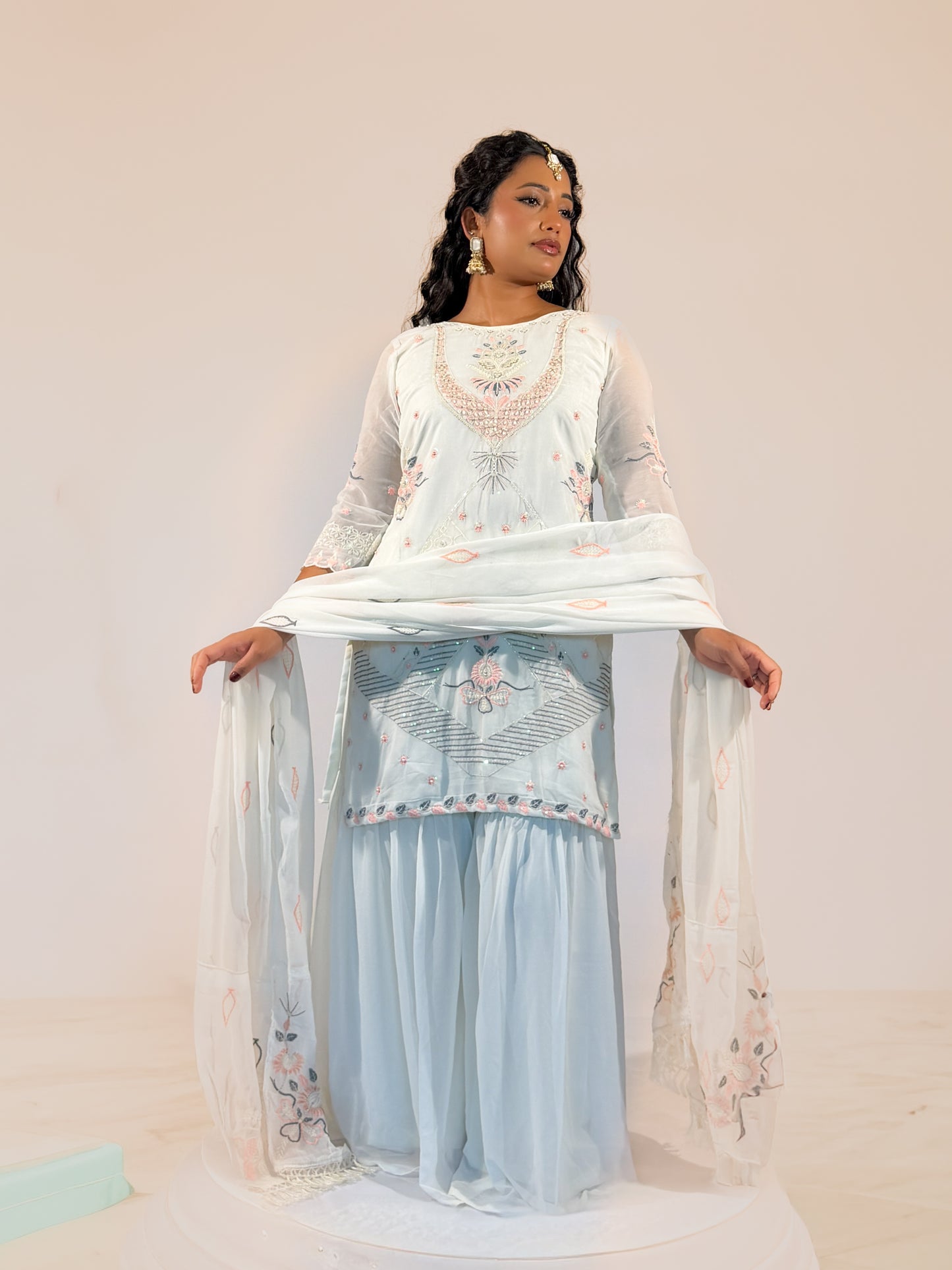 Ariya Salwar Suit