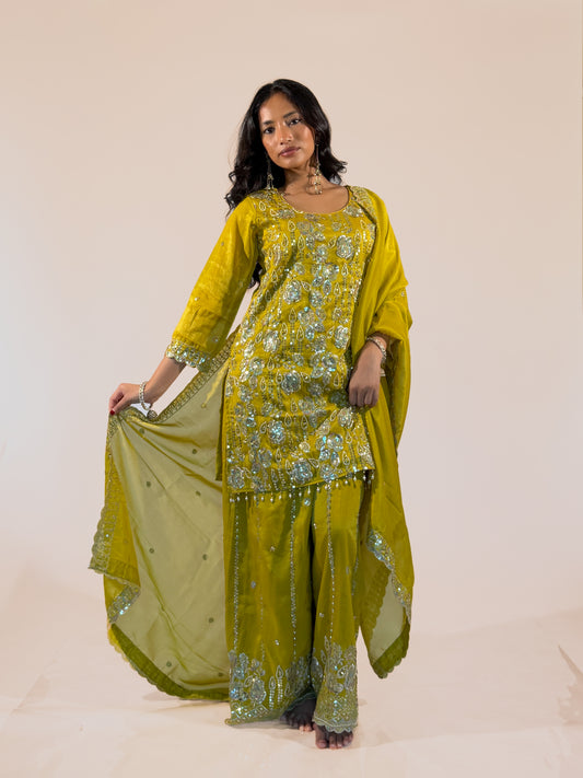Kavya Sharara