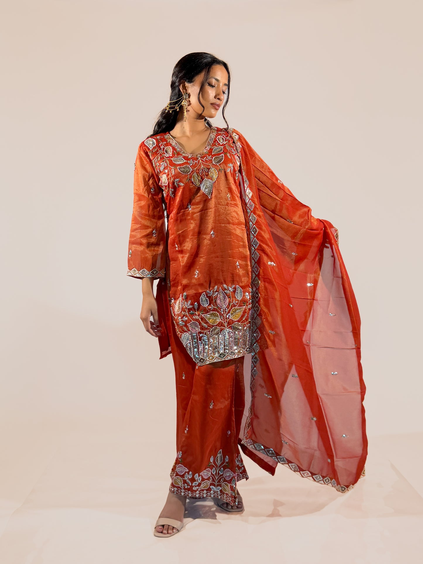 Ira Salwar Suit