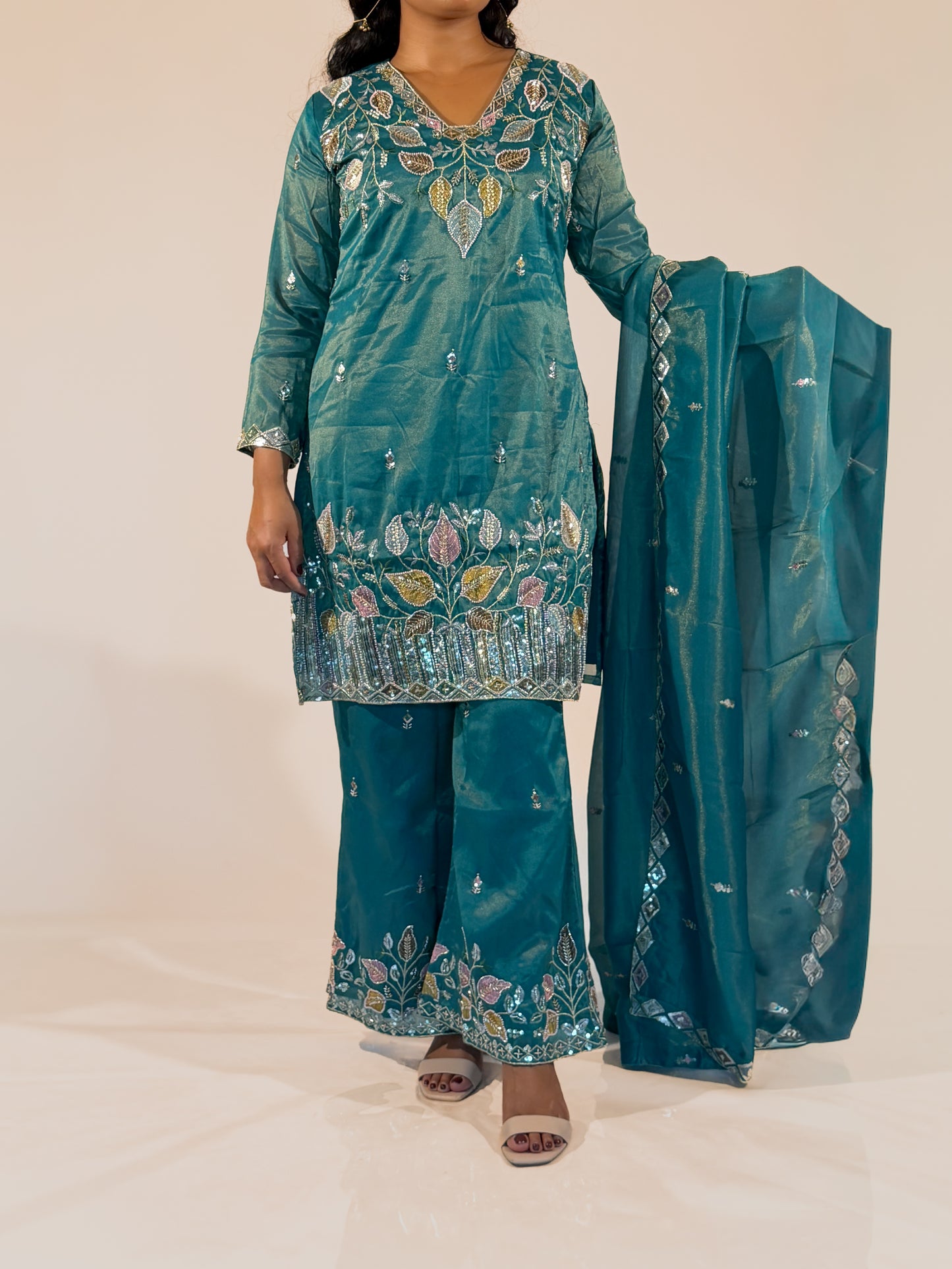 Ira Salwar Suit