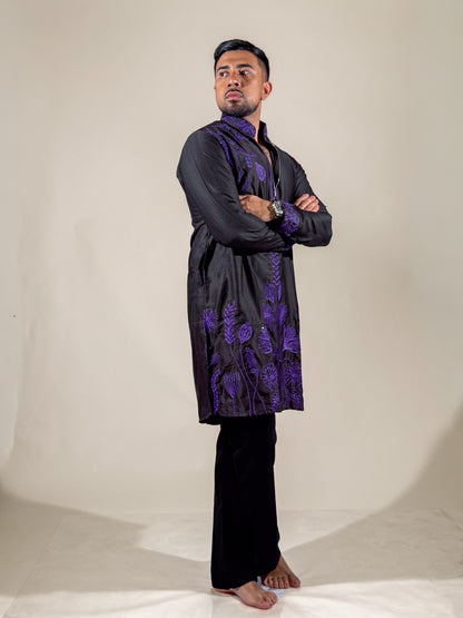 Botanical Heritage Kurta Set