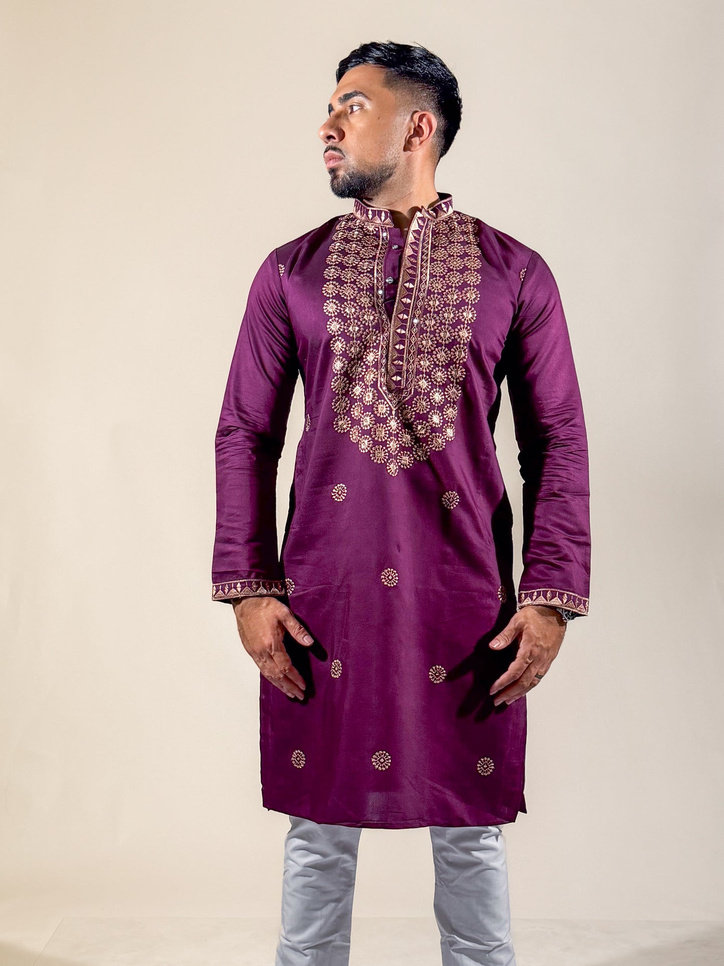 Royal Heritage Kurta