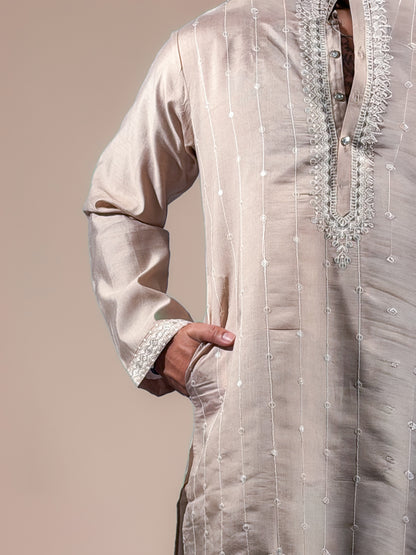 Floral Rajan Kurta