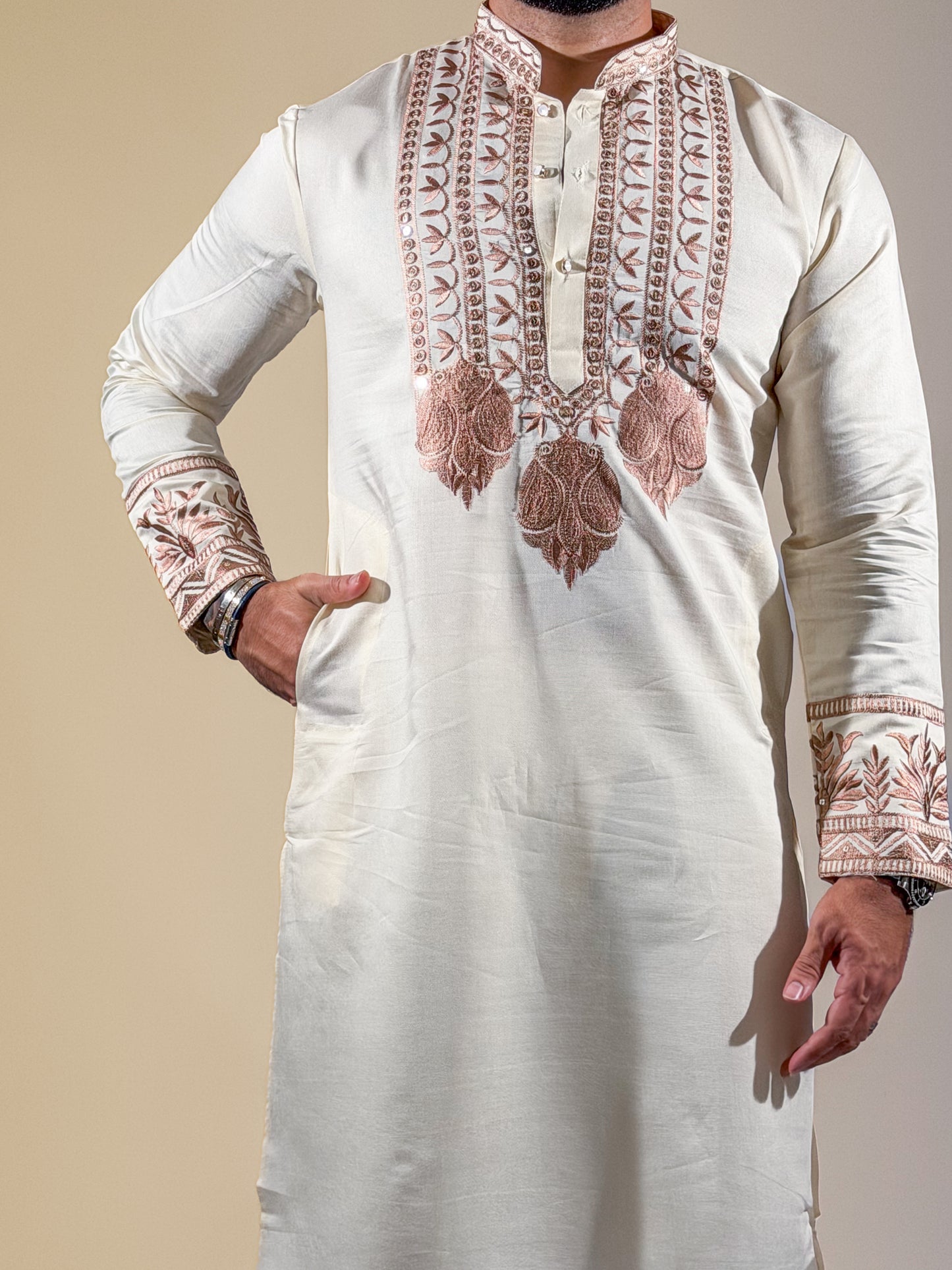 Zayan Kurta