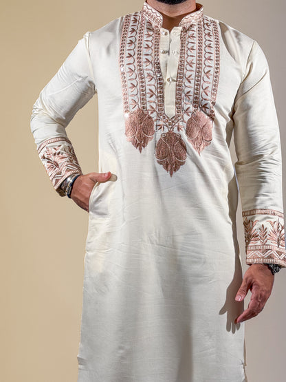 Zayan Kurta Set