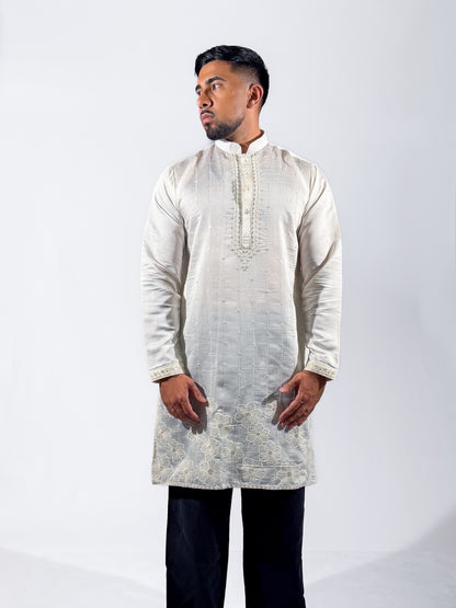 Floral Rajan Kurta