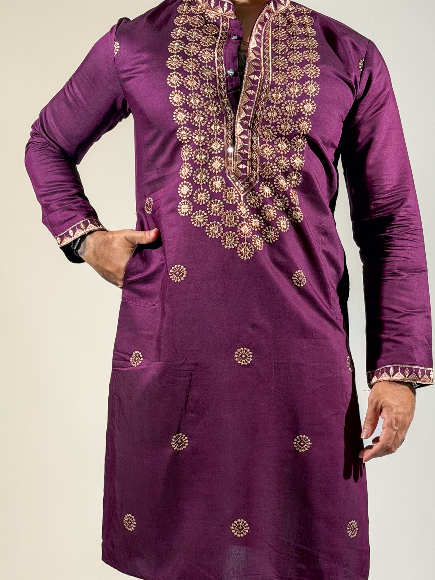 Royal Heritage Kurta