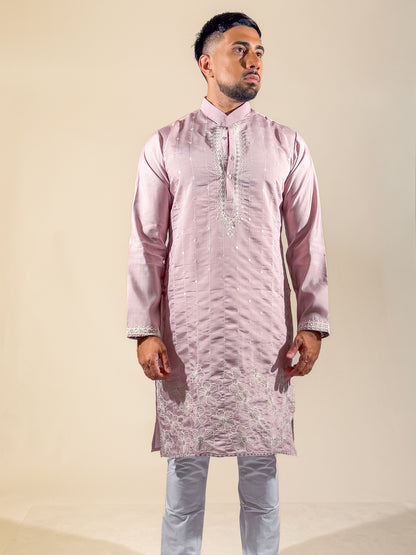 Floral Rajan Kurta