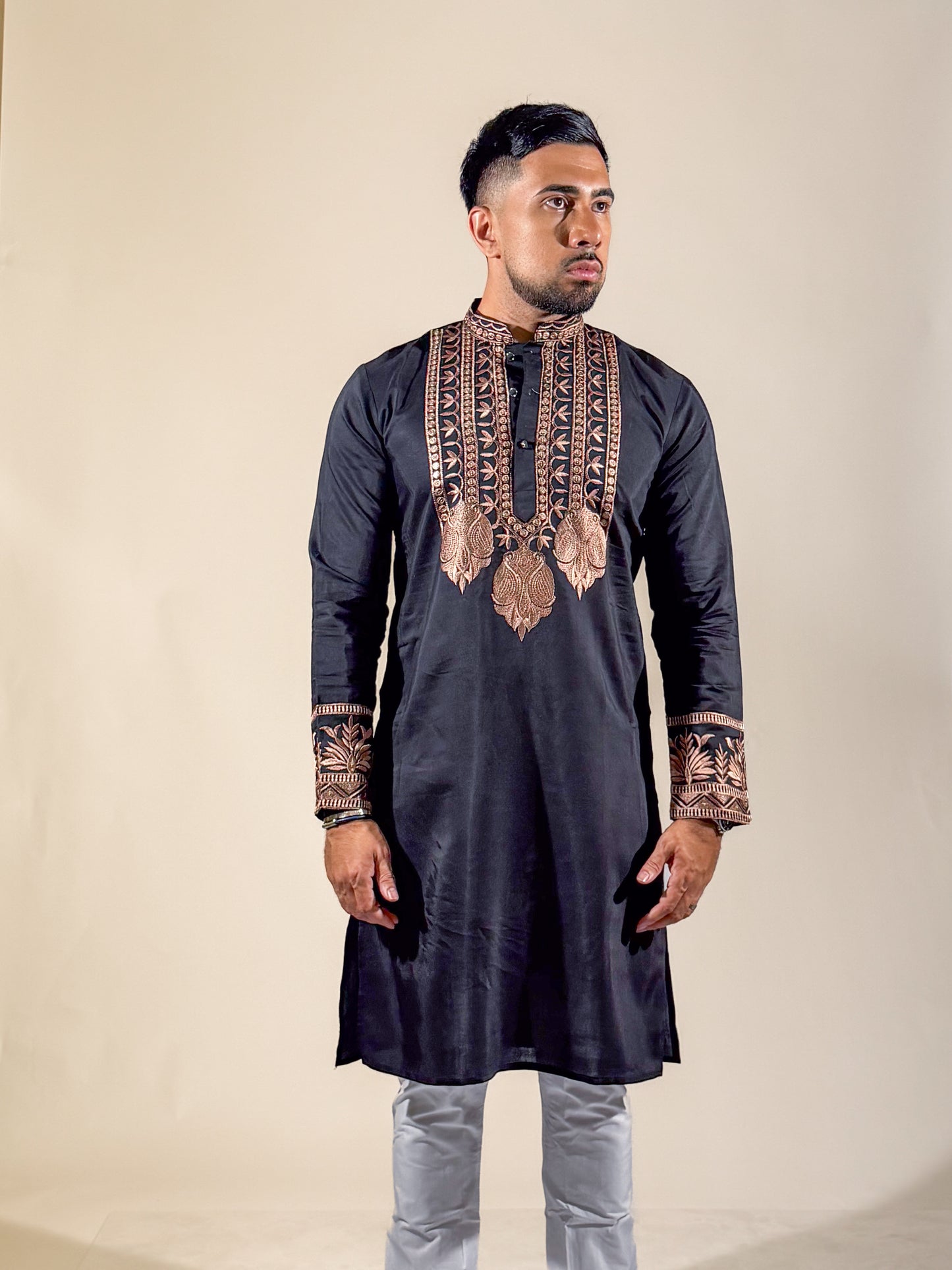 Zayan Kurta