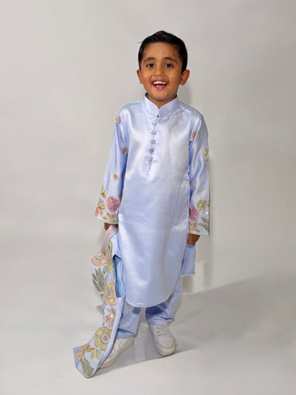 Floral Ansh Kurta