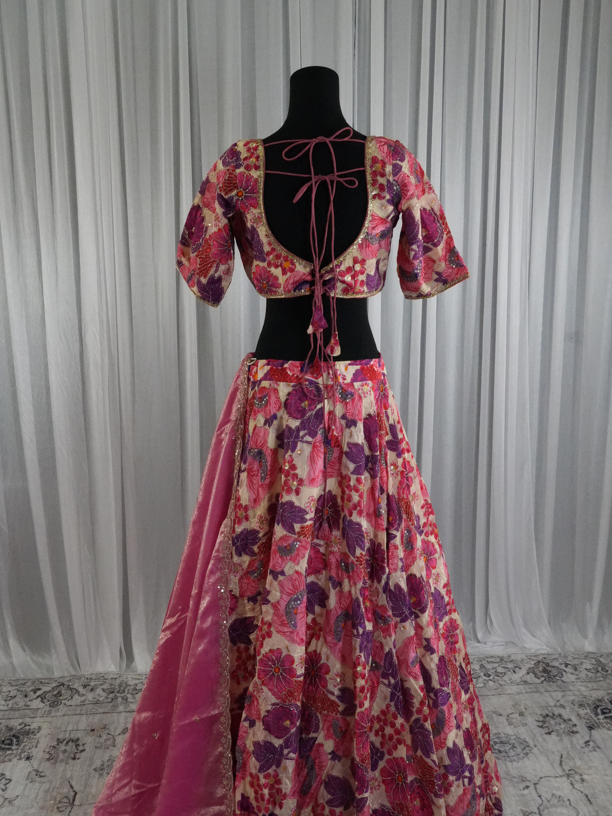 Rose Garden Lehenga