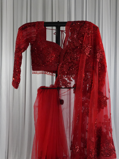 Scarlet Rooh