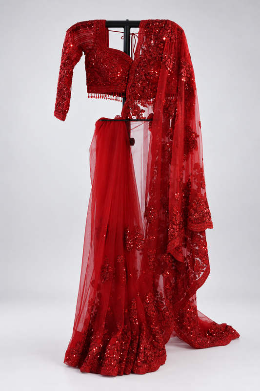 Scarlet Rooh