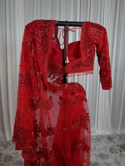 Scarlet Rooh