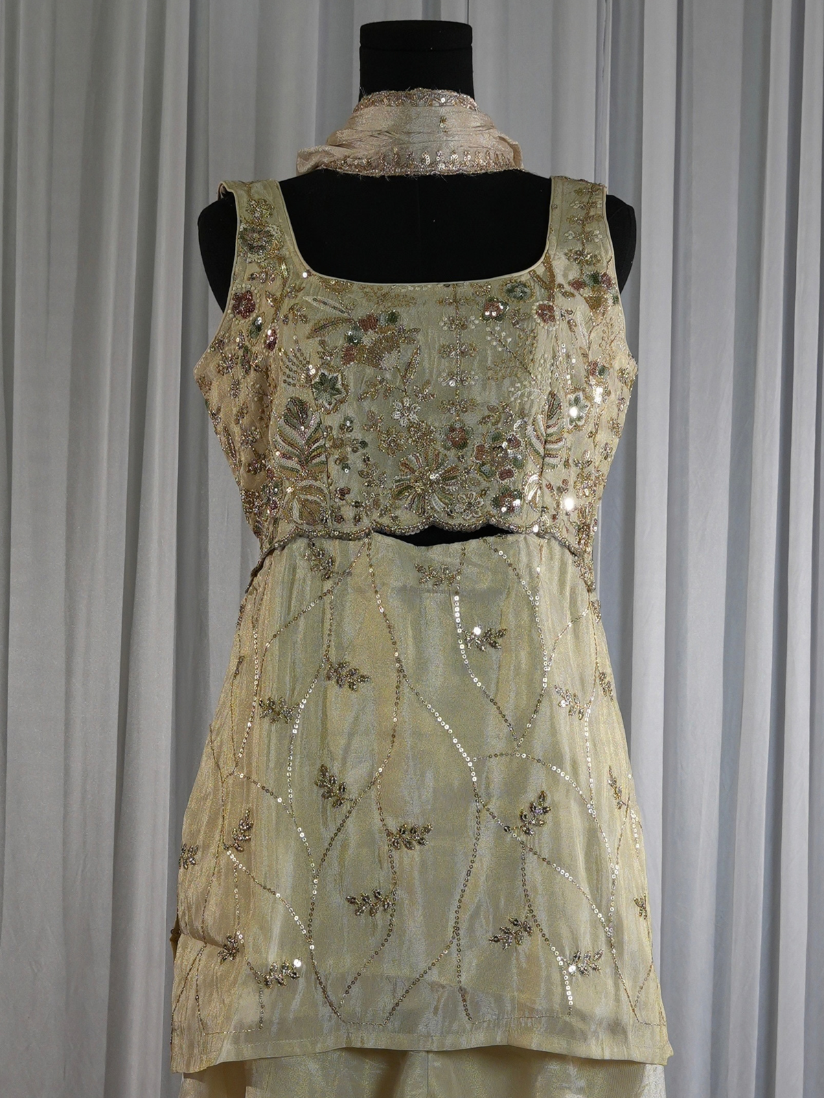 Noorani Palazzo Set