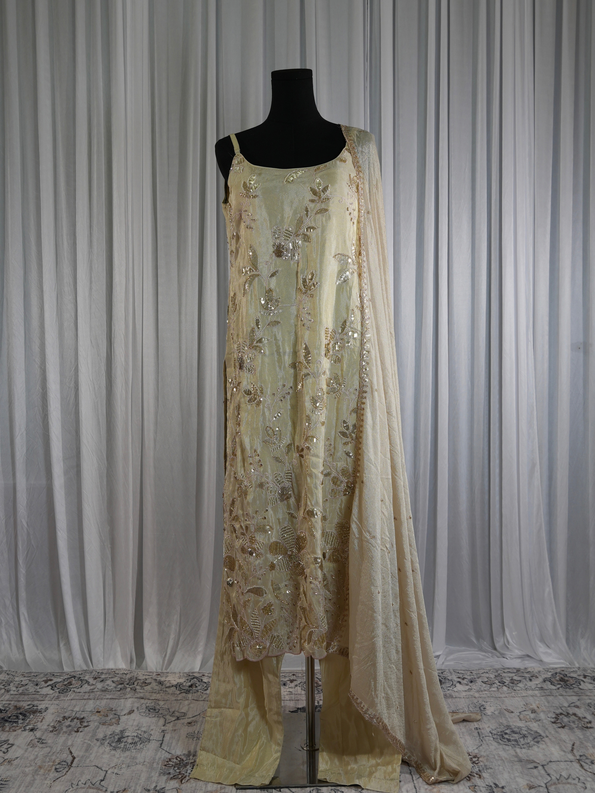 Zariya Palazzo Set