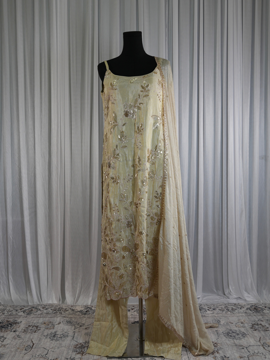Zariya Palazzo Set