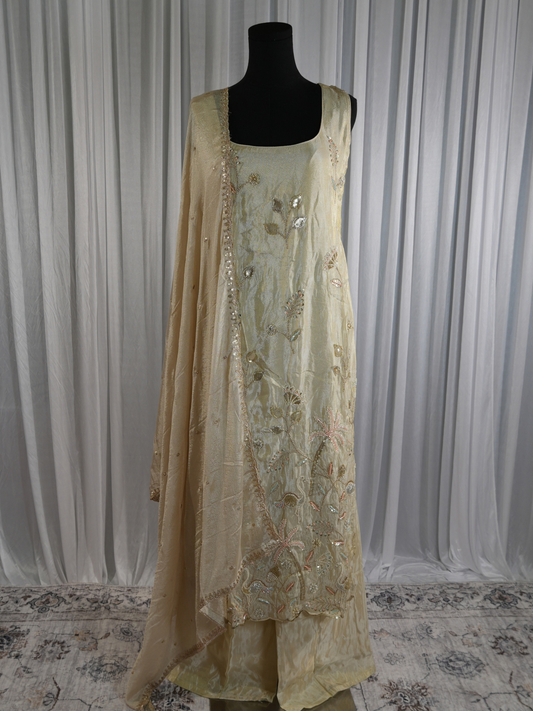 Meher Palazzo Set