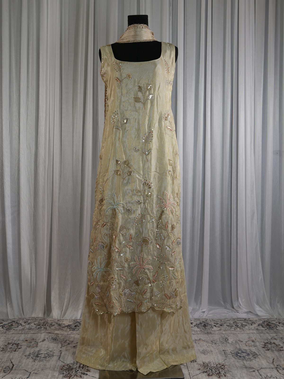Meher Palazzo Set